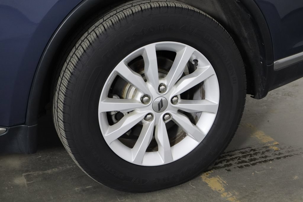 Used 2020 Dodge Durango SXT RWD image 36