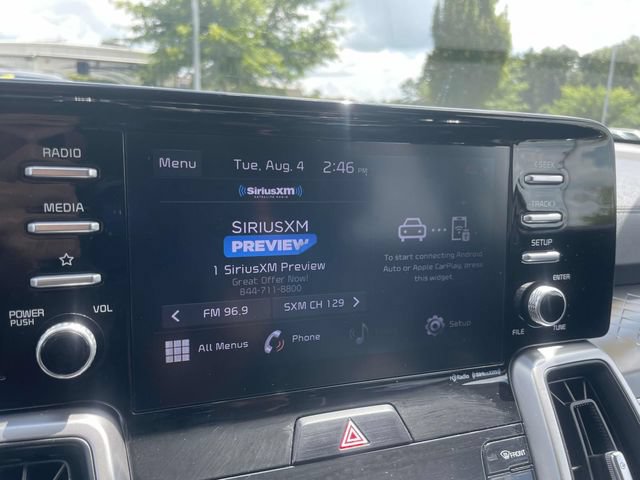 Used 2021 Kia Sorento S FWD image 36