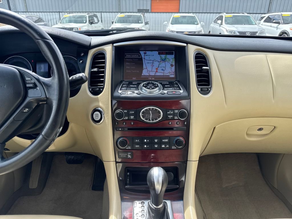 Used 2017 INFINITI QX50 AWD w/ Premium Plus Package image 25