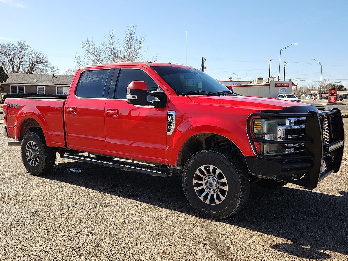 Used 2020 Ford F350 Lariat image 4