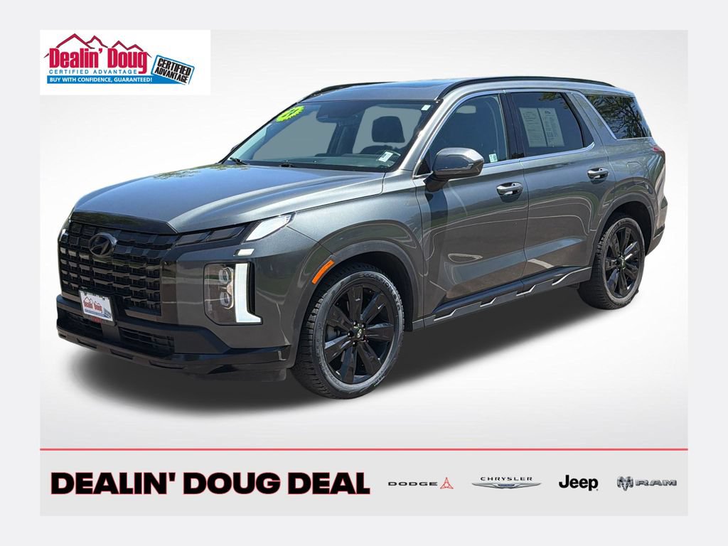 Used 2024 Hyundai Palisade XRT