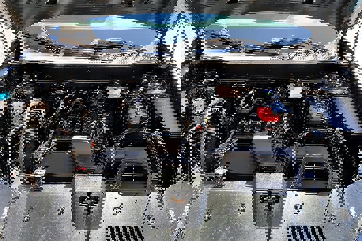 Certified 2024 Honda CR-V EX-L image 32