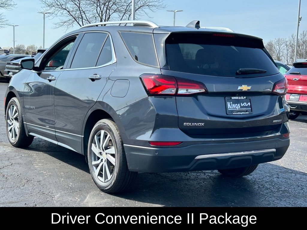 Used 2022 Chevrolet Equinox Premier FWD image 5
