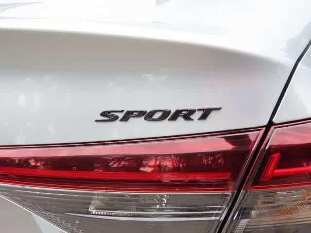 New 2026 Honda Civic Sport image 8