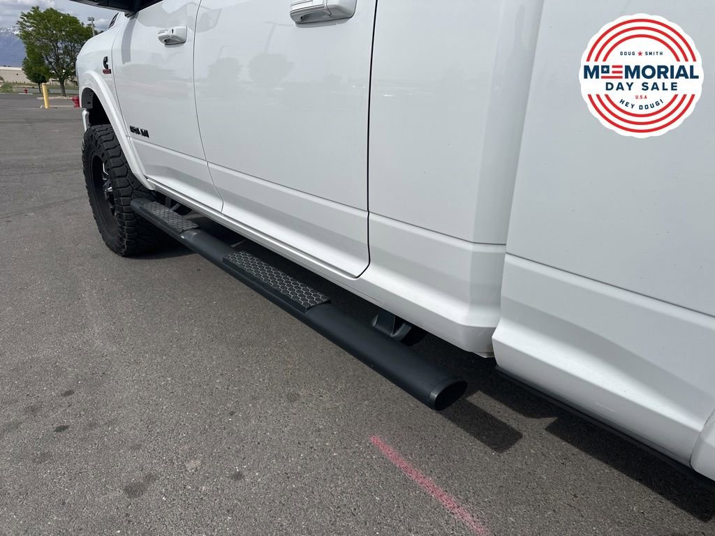 Certified 2020 RAM 2500 Laramie AWD/4WD image 9