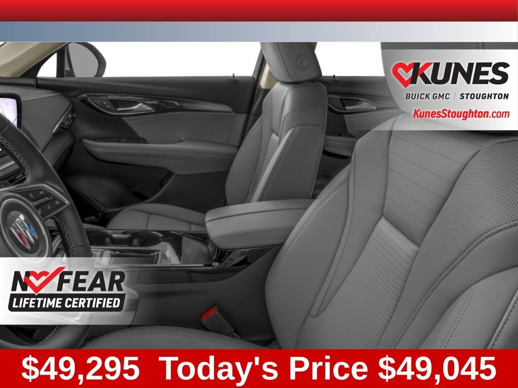 New 2026 Buick Envision Sport Touring image 7