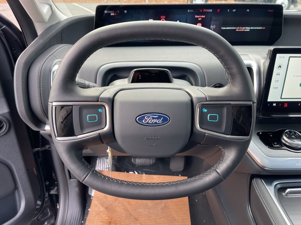 New 2026 Ford Expedition Max Platinum w/ Driver's Package image 13