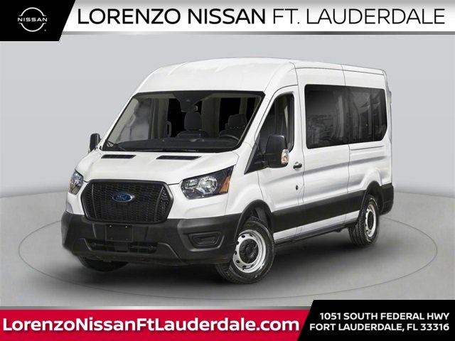 Used 2024 Ford Transit 350 XLT