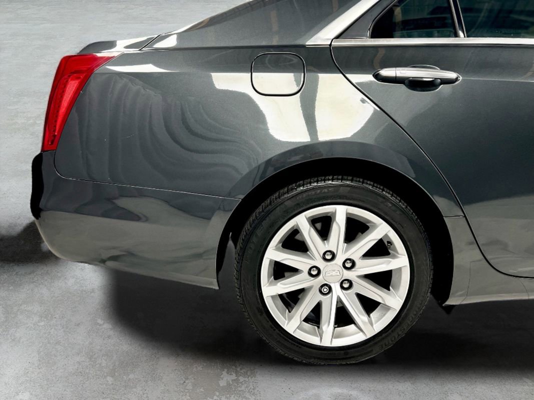 Used 2015 Cadillac CTS Luxury image 12