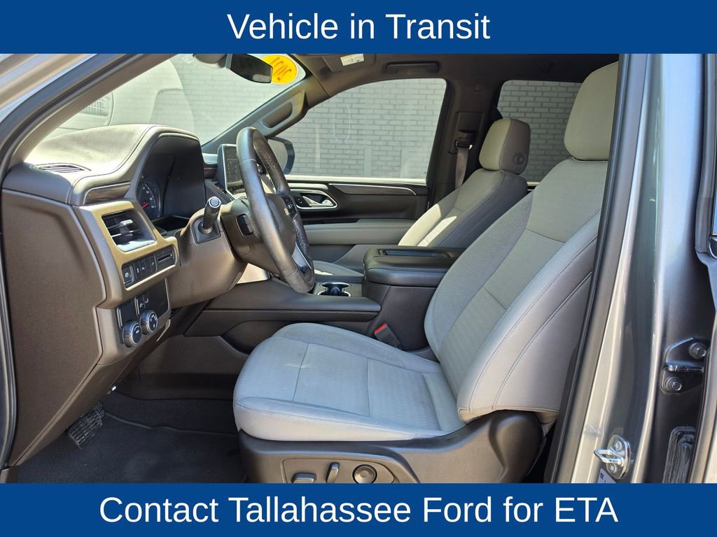 Used 2021 Chevrolet Tahoe LS RWD image 7