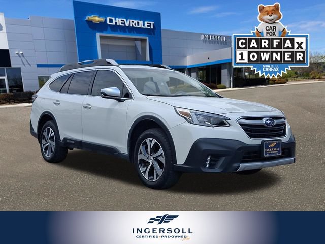 Used 2022 Subaru Outback Touring XT