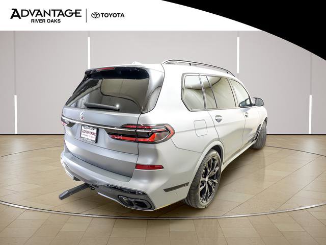 Used 2023 BMW X7 M60i w/ Executive Package AWD/4WD image 7