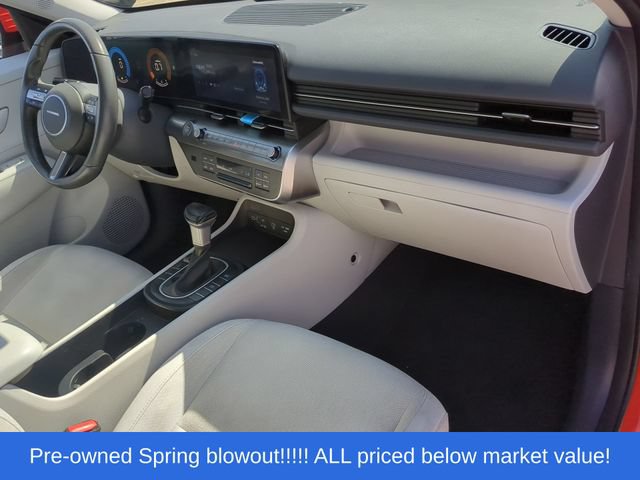 Used 2024 Hyundai Kona SEL AWD/4WD image 43