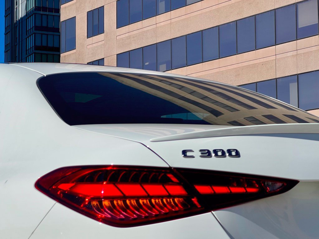 Certified 2026 Mercedes-Benz C 300 4MATIC Sedan image 10