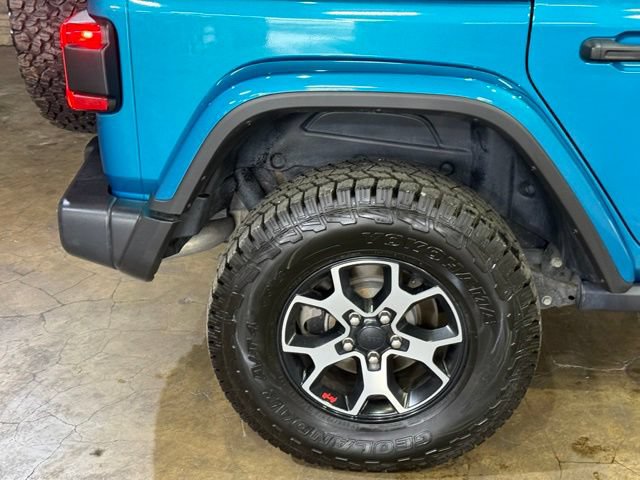 Used 2019 Jeep Wrangler Unlimited Rubicon w/ Dual Top Group AWD/4WD image 6