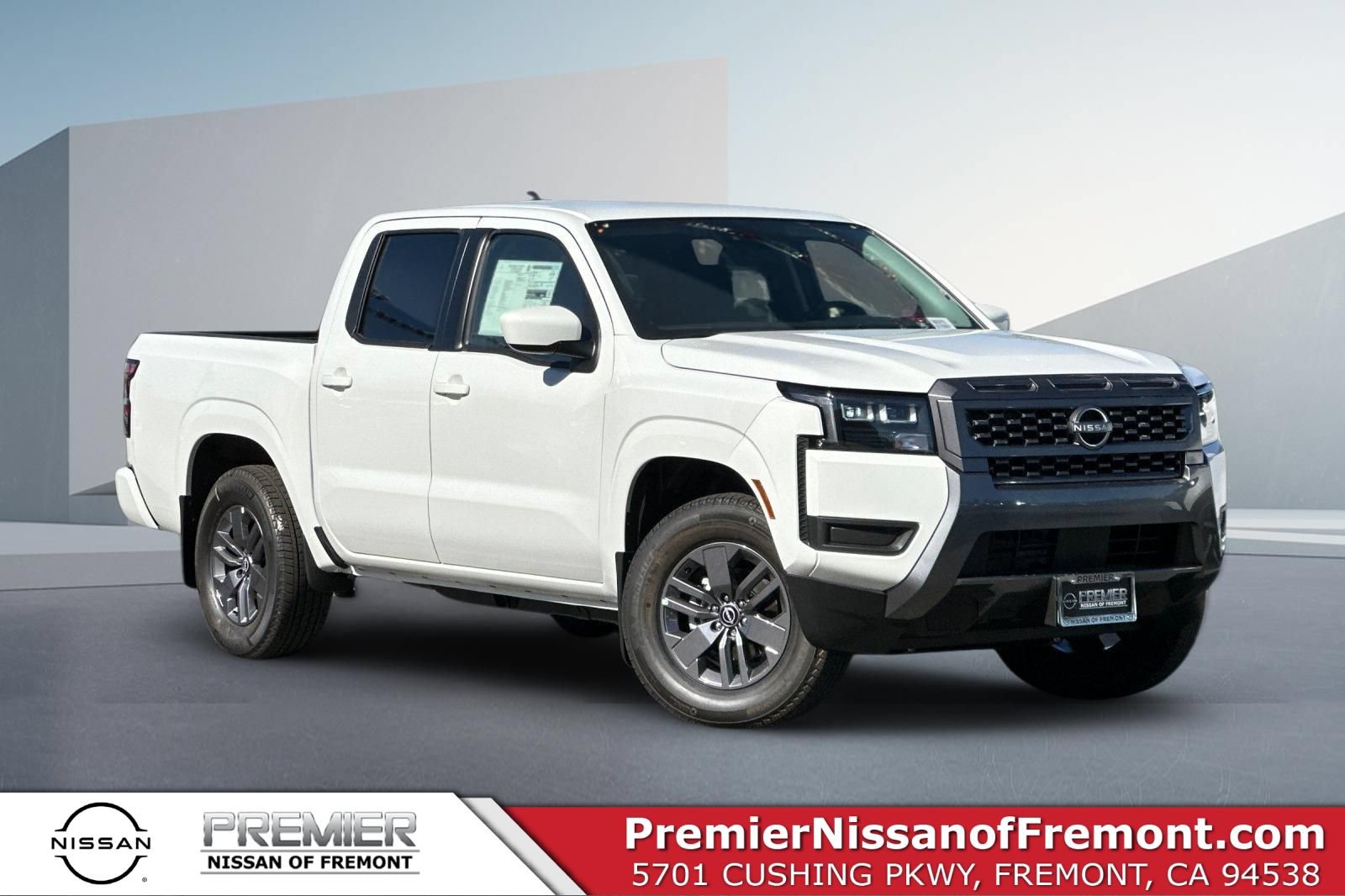 New 2026 Nissan Frontier SV w/ Tow Package RWD image 1