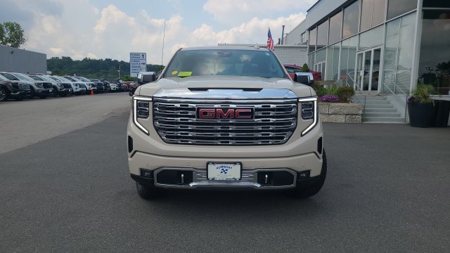 New 2026 GMC Sierra 1500 Denali w/ Technology Package AWD/4WD image 2