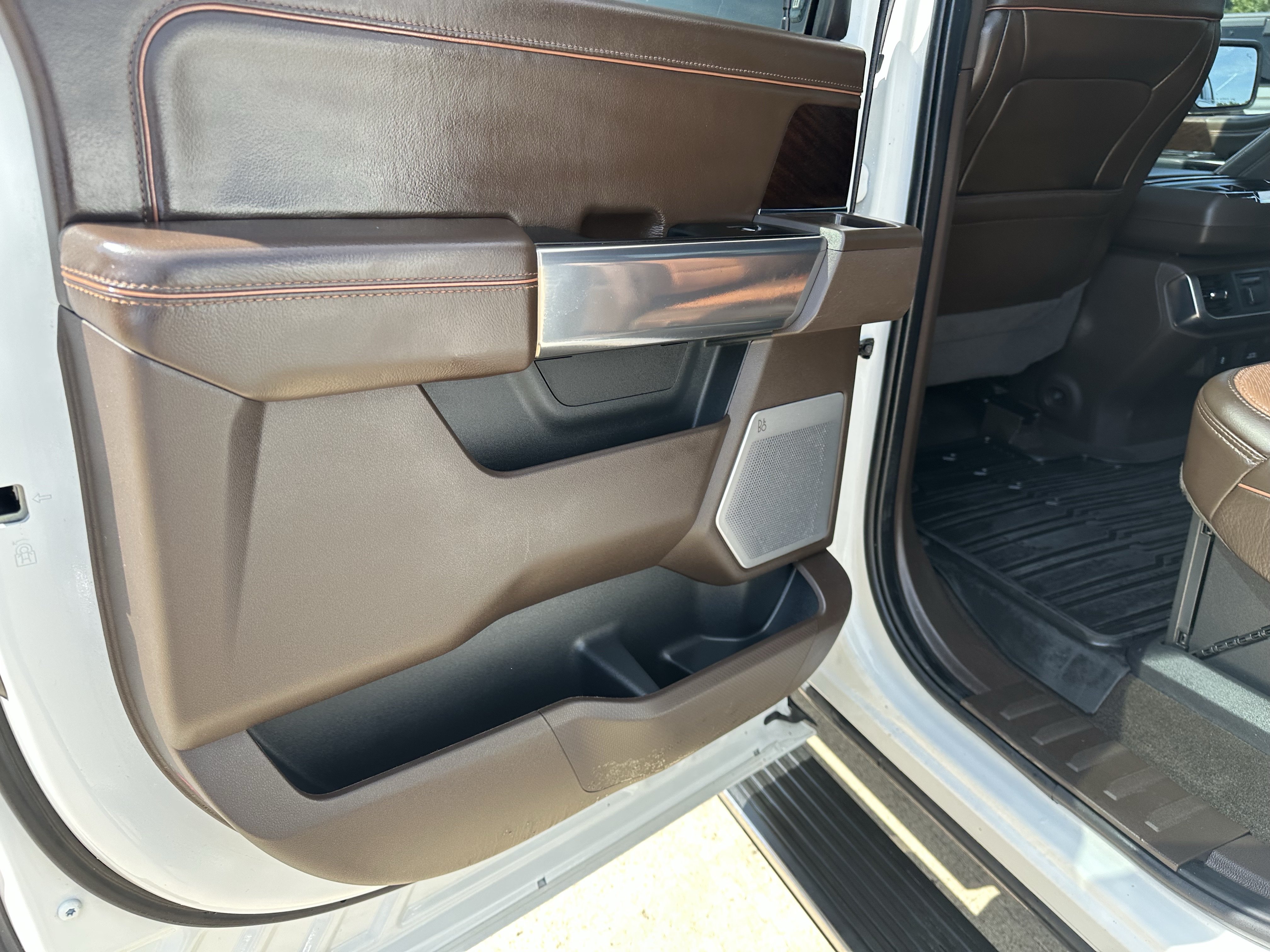 Used 2022 Ford F150 King Ranch w/ Equipment Group 601A High AWD/4WD image 14