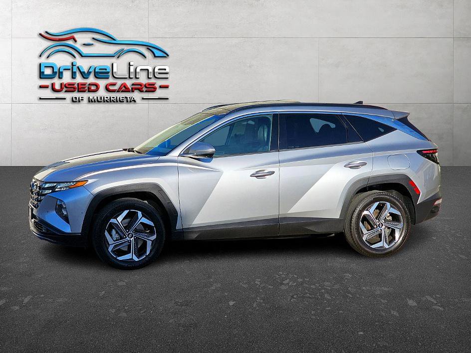 Used 2022 Hyundai Tucson Limited image 12