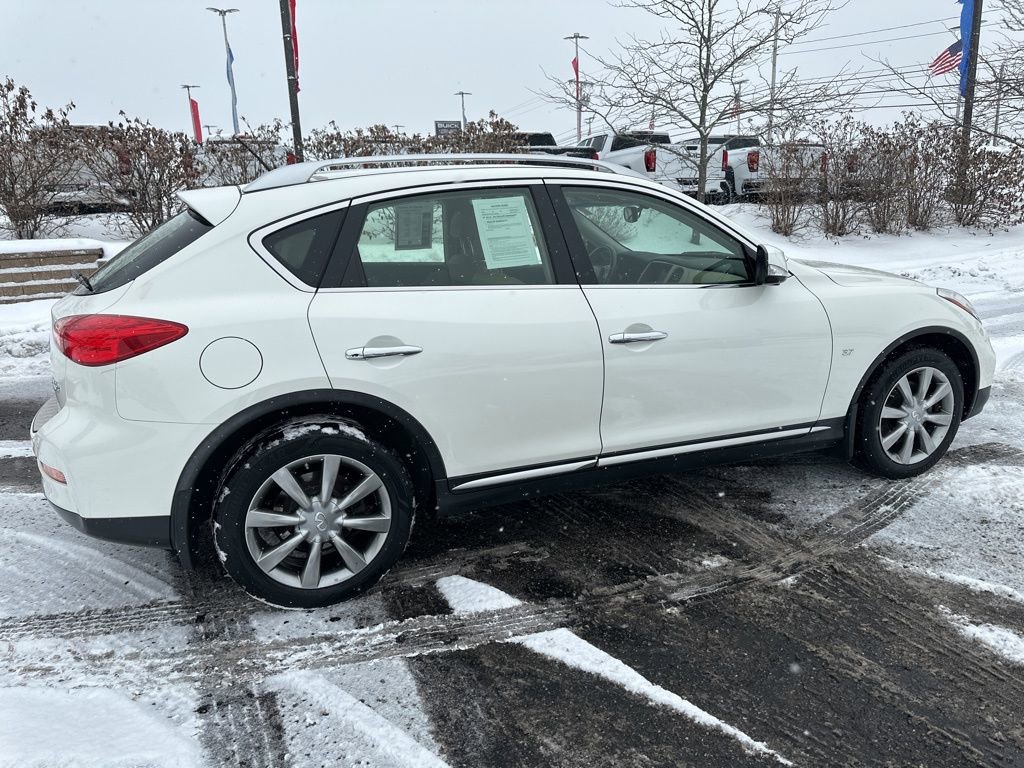 Used 2017 INFINITI QX50 AWD w/ Premium Plus Package image 13