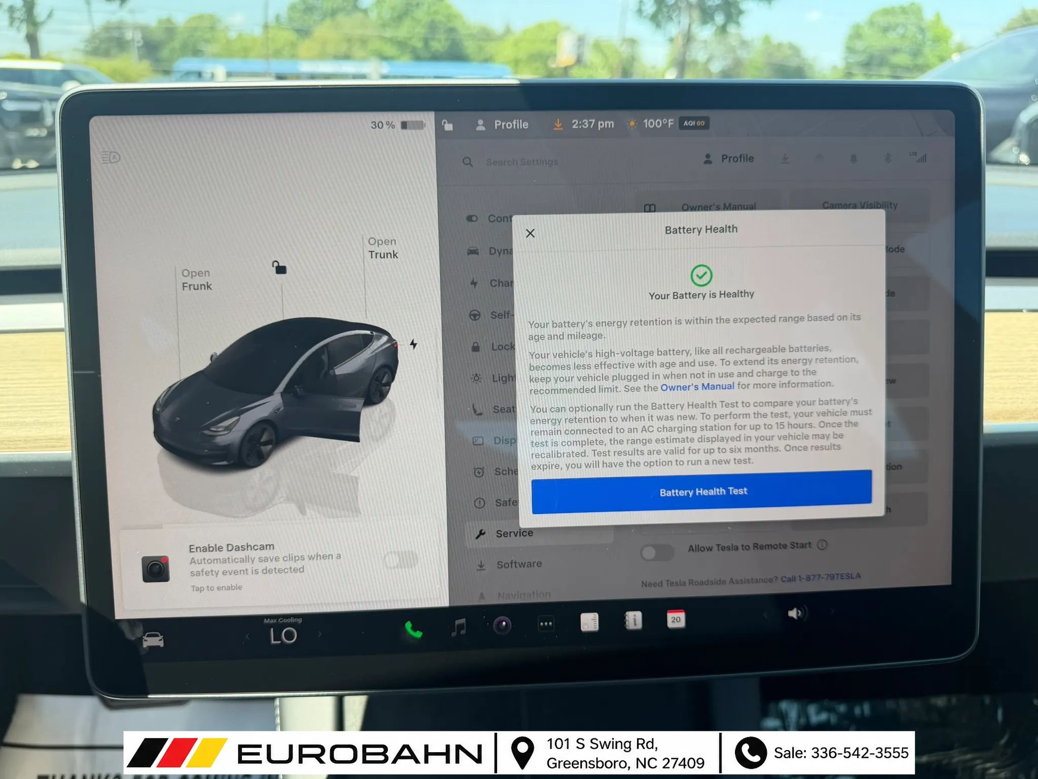 Used 2023 Tesla Model 3 Standard Range RWD image 17