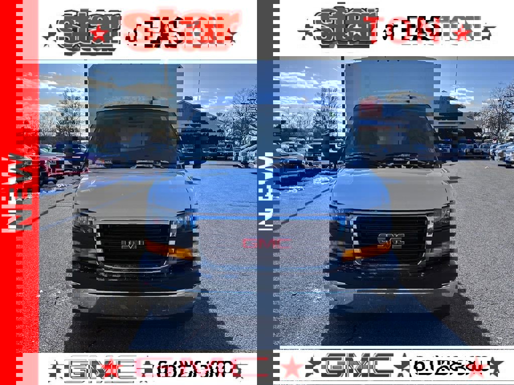 New 2025 GMC Savana 3500 w/ Power Convenience Package image 4