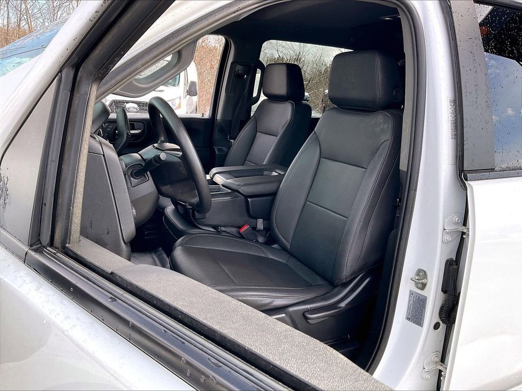 Used 2023 Chevrolet Silverado 3500 W/T w/ WT Convenience Package image 9