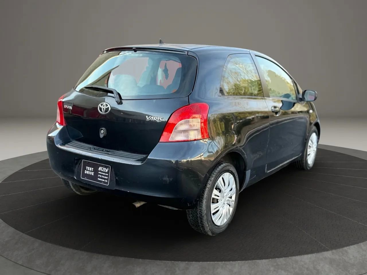 Used 2008 Toyota Yaris S image 4