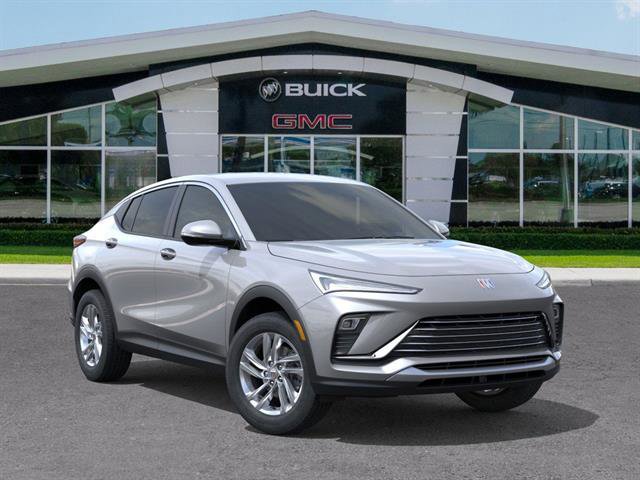 New 2025 Buick Envista Preferred w/ Advanced Safety Package image 8