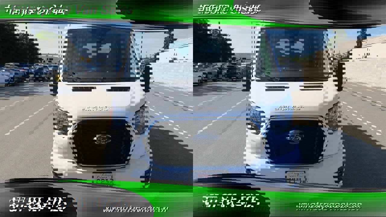 Used 2024 Ford Transit 350 XLT image 10