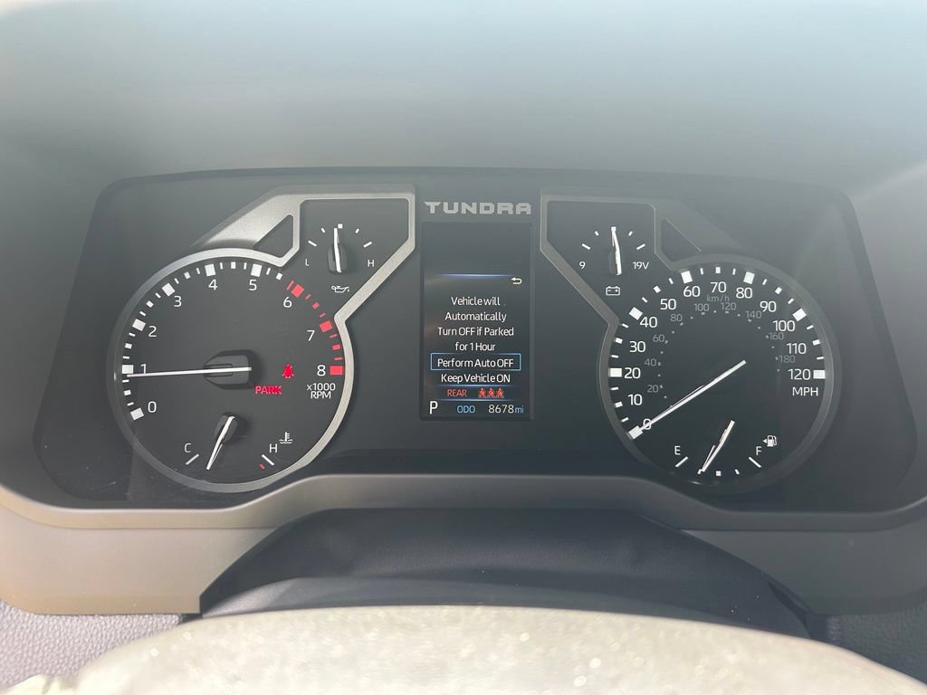 Used 2026 Toyota Tundra SR5 w/ SR5 Convenience Package AWD/4WD image 14