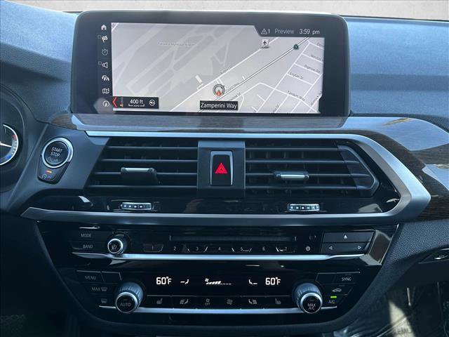 Used 2018 BMW X3 xDrive30i w/ Convenience Package AWD/4WD image 15