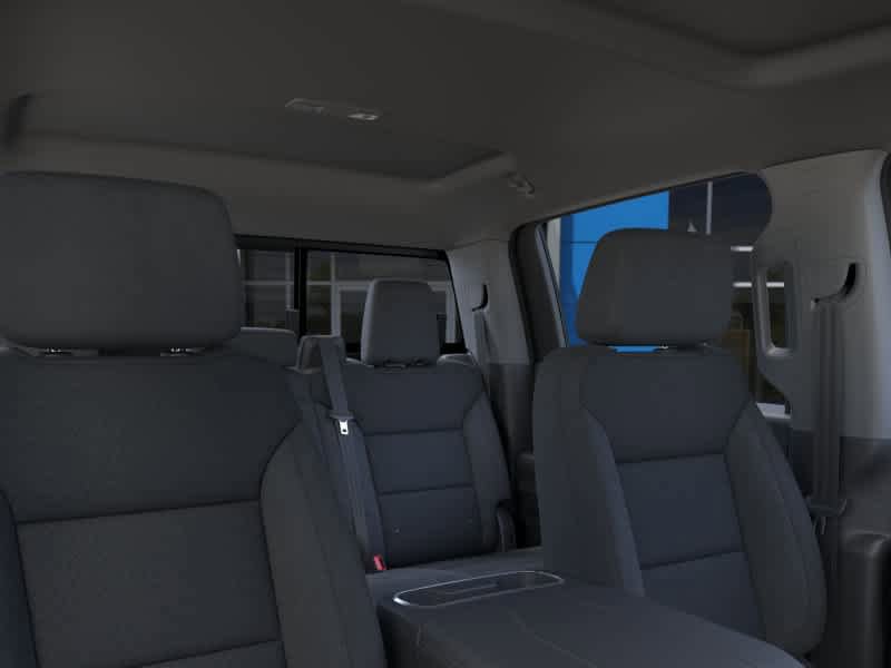 New 2026 Chevrolet Silverado 1500 RST w/ Dark Appearance Package AWD/4WD image 24