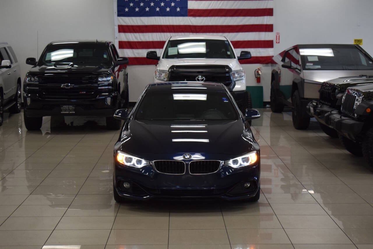 Used 2017 BMW 430i Coupe RWD image 8