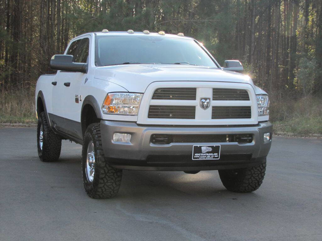 Used 2012 RAM 2500 Outdoorsman image 9