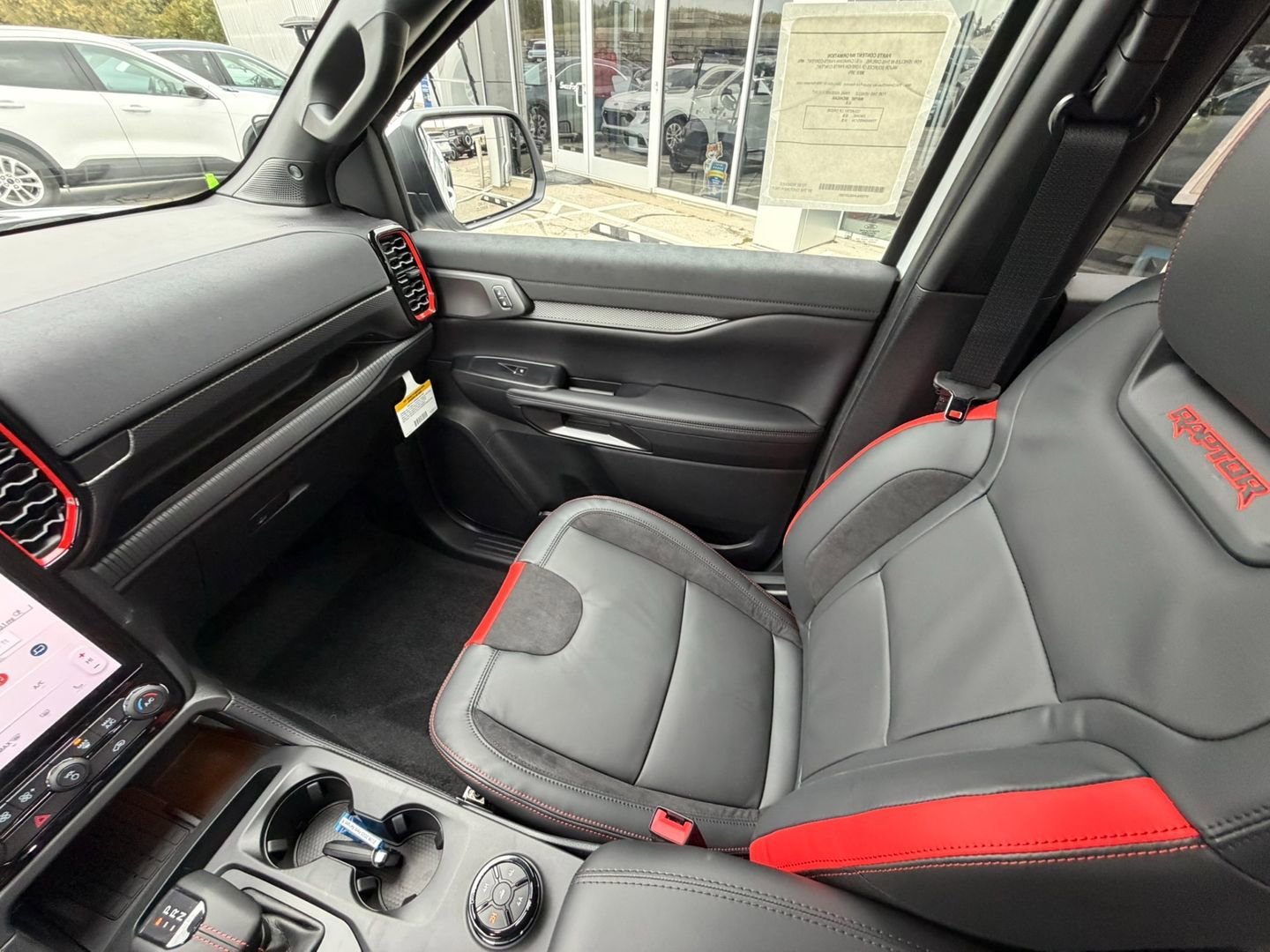 New 2025 Ford Ranger Raptor image 24