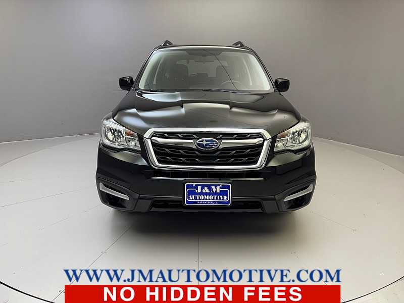 Used 2018 Subaru Forester 2.5i Premium w/ All-Weather Package AWD/4WD image 8