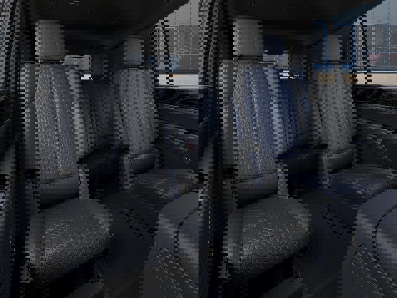 New 2026 Cadillac Escalade IQ Sport 1 w/ LPO, Floor Liner Package image 41