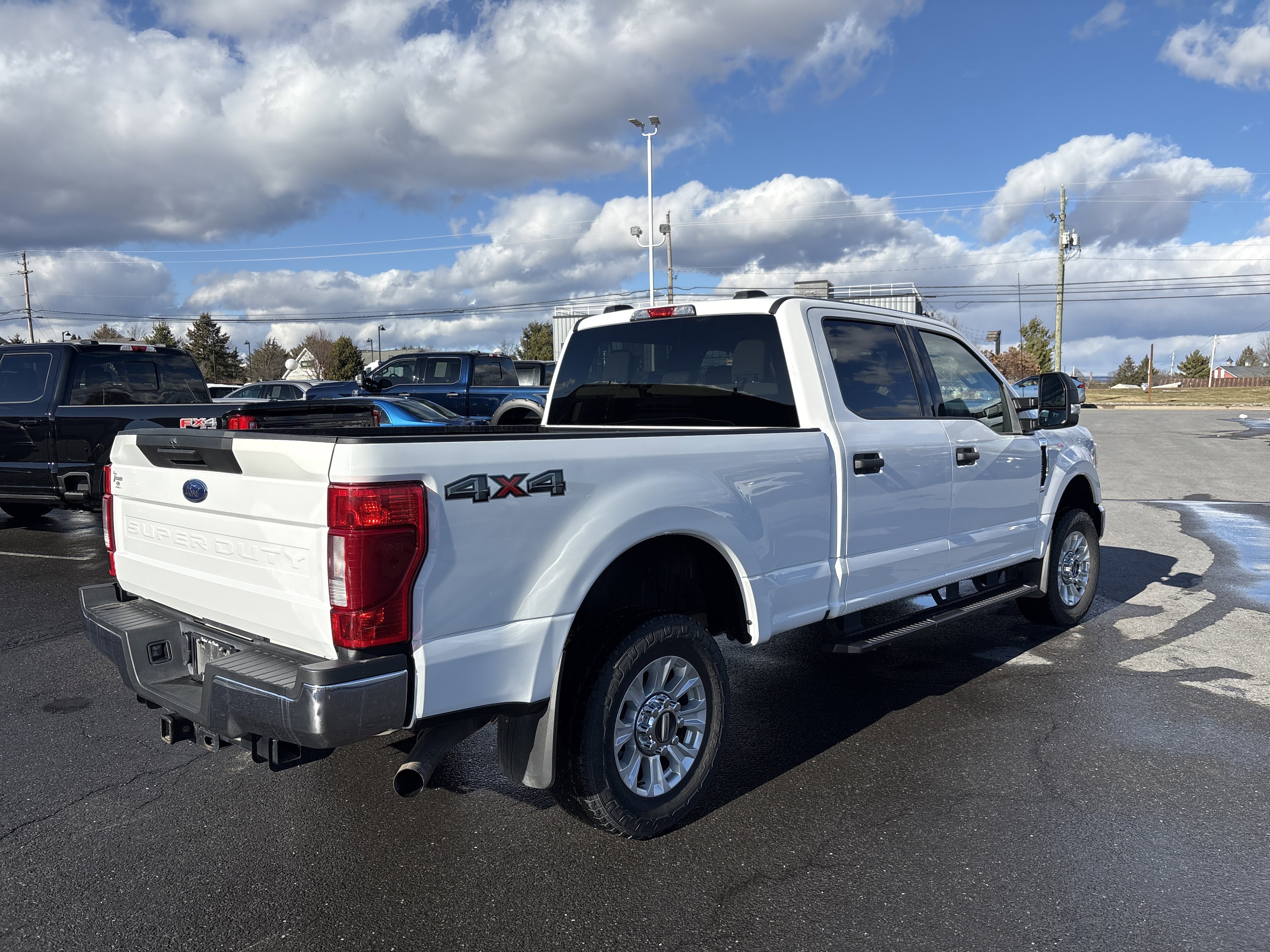 Used 2020 Ford F250 XLT video 3
