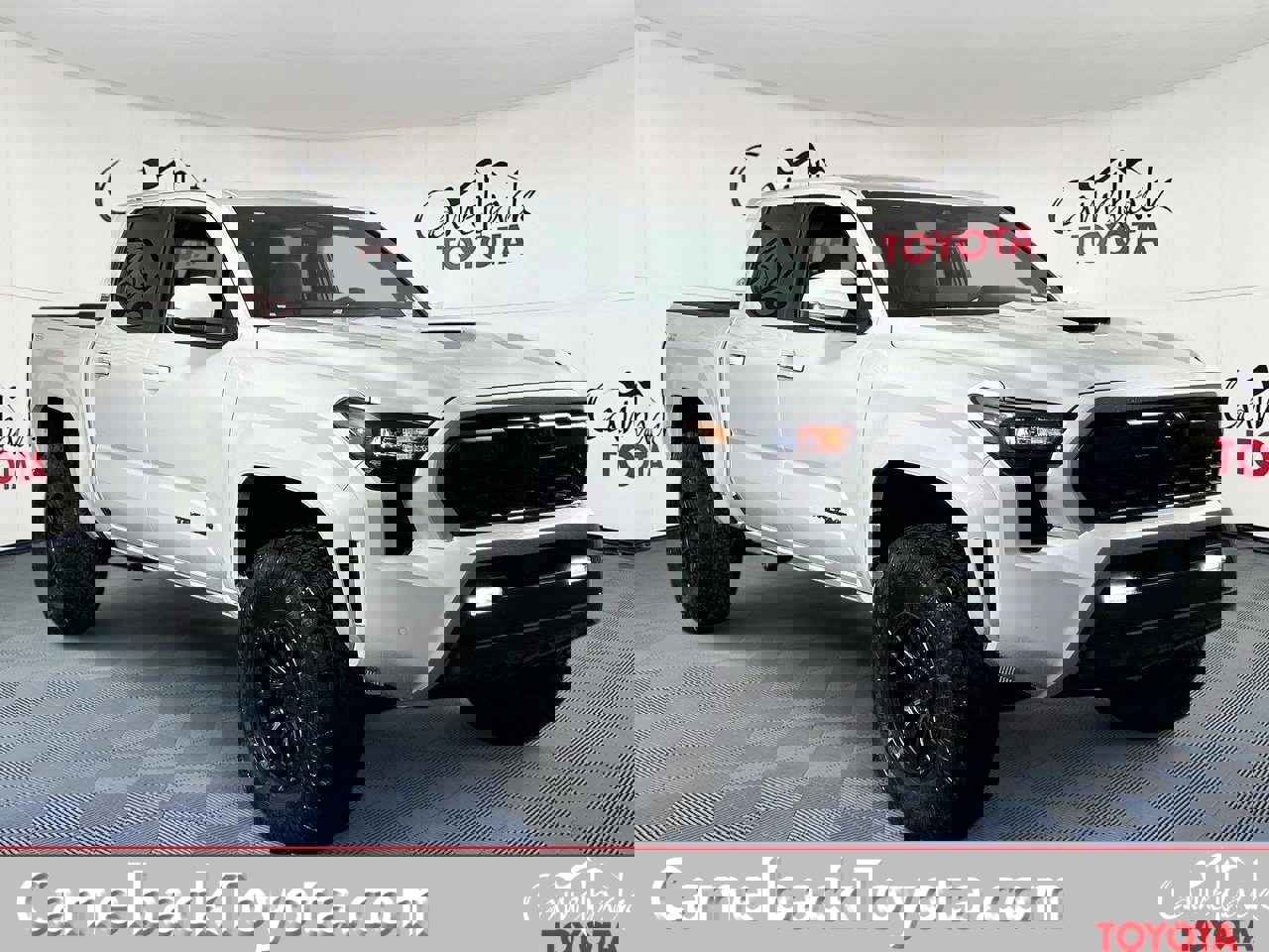 New 2026 Toyota Tacoma TRD Sport