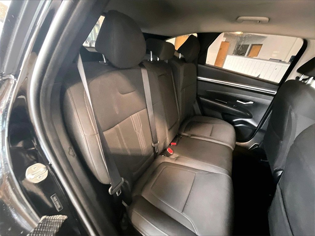 Used 2023 Hyundai Tucson SEL image 16
