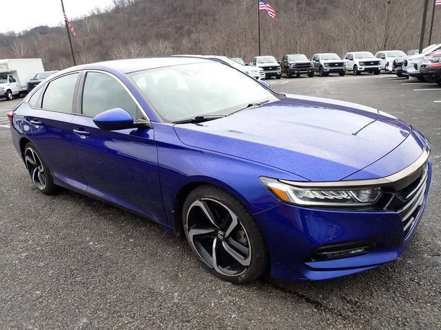 Used 2018 Honda Accord Sport image 7