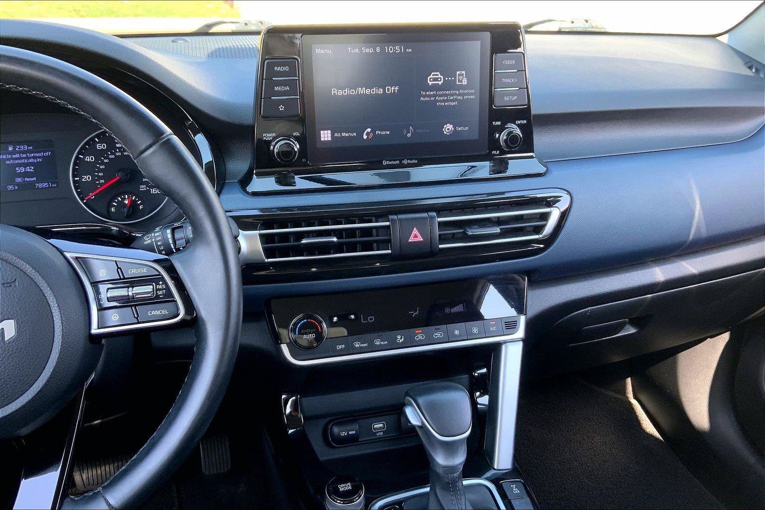 Used 2023 Kia Seltos S AWD/4WD image 6