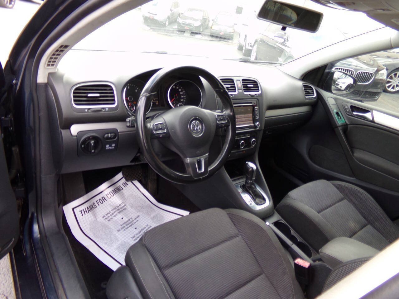 Used 2013 Volkswagen Golf TDI FWD image 9