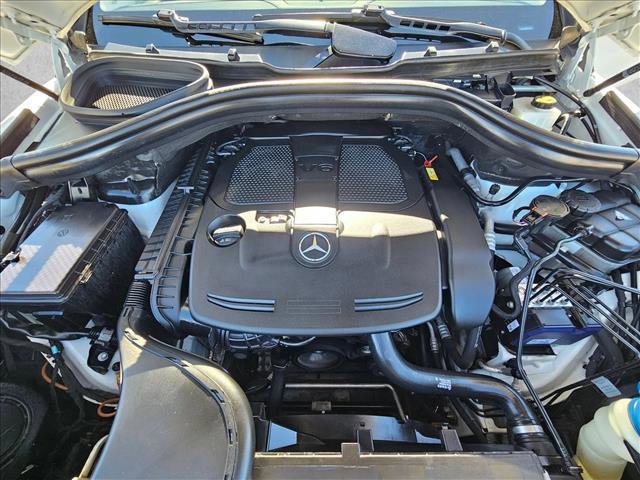 Used 2017 Mercedes-Benz GLE 350 image 23