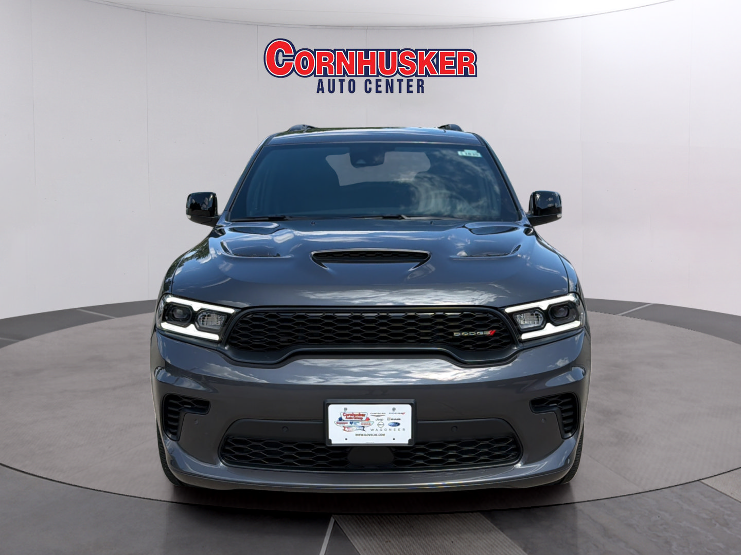 New 2026 Dodge Durango GT AWD/4WD image 2
