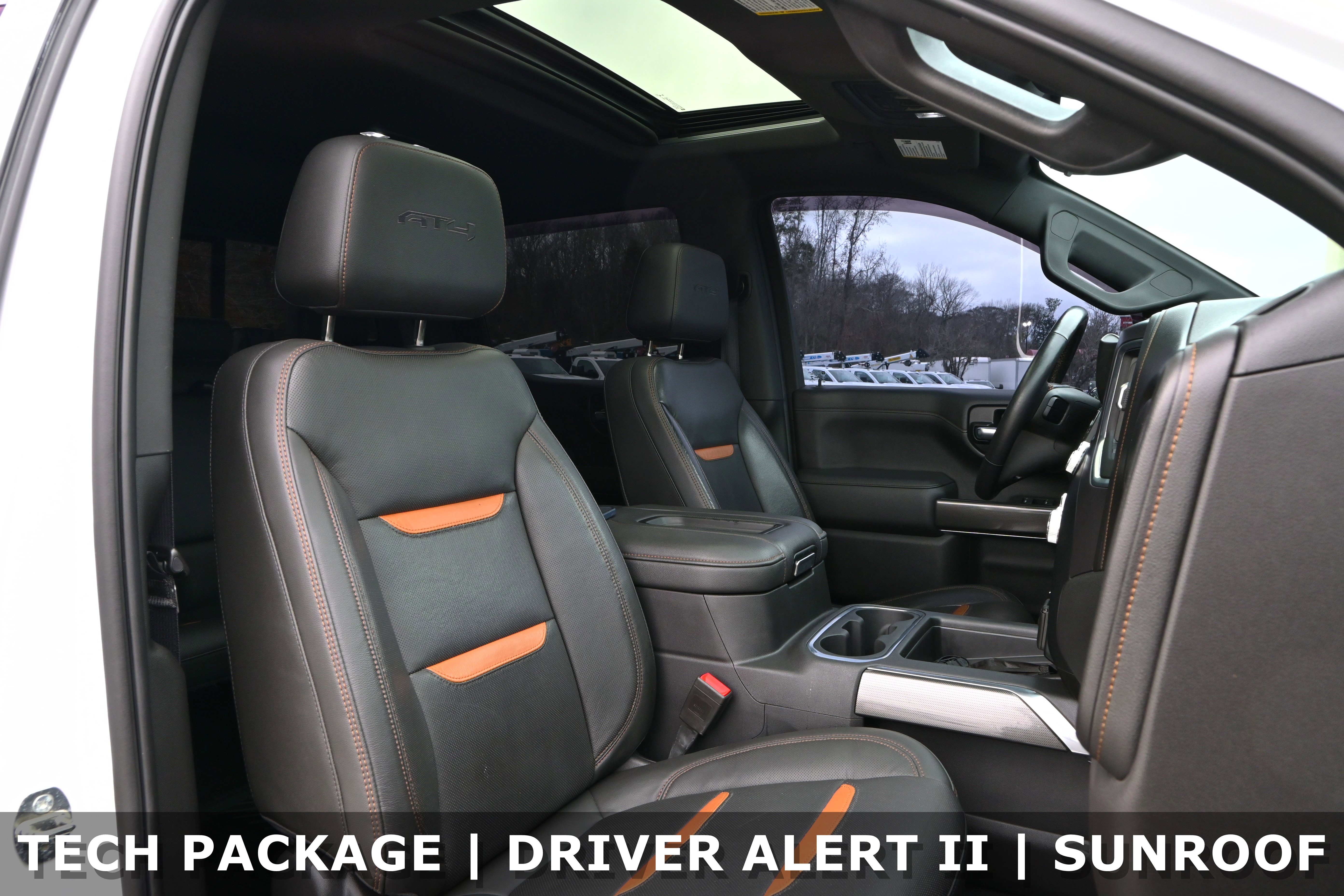 Used 2020 GMC Sierra 1500 AT4 w/ AT4 Premium Package image 12