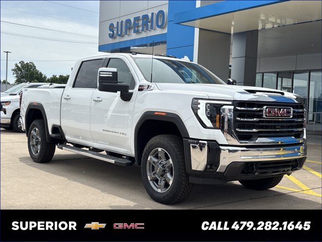 New 2026 GMC Sierra 2500 SLT w/ SLT Premium Package AWD/4WD image 1