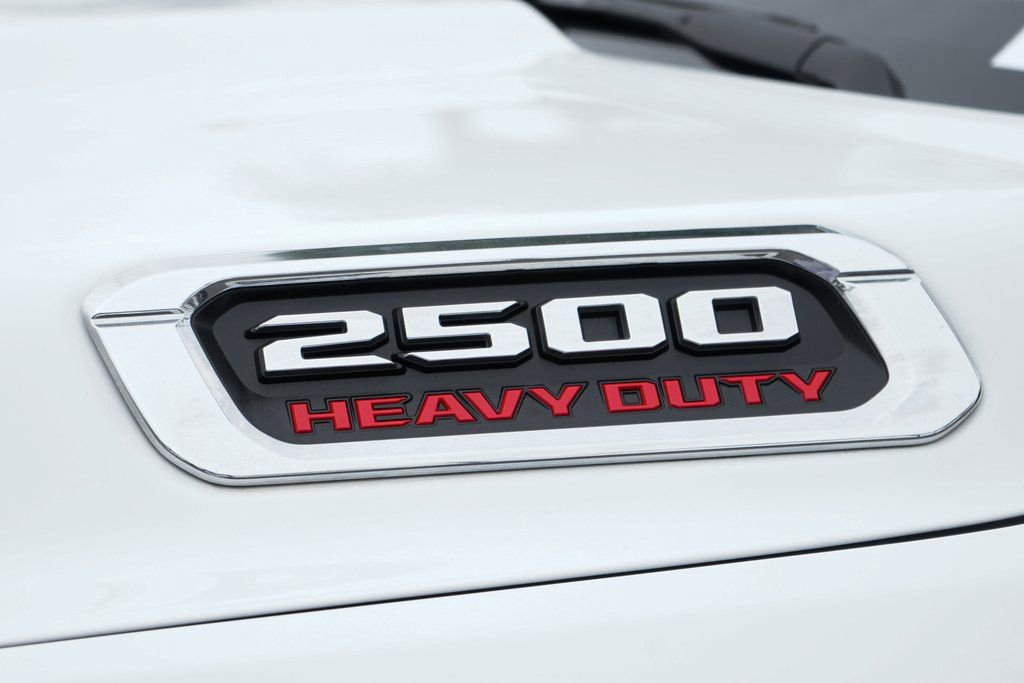 Used 2019 RAM 2500 Tradesman image 42