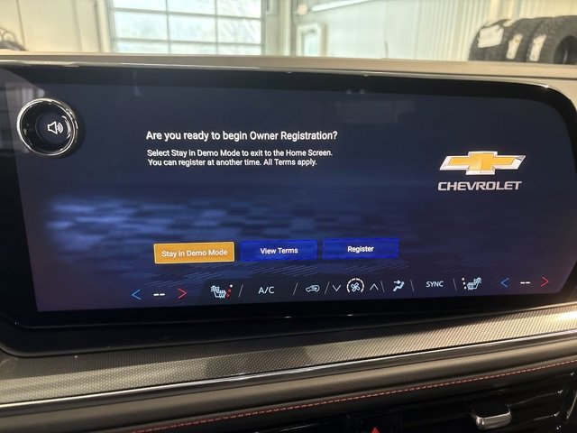 New 2025 Chevrolet Suburban RST w/ Comfort Package image 18